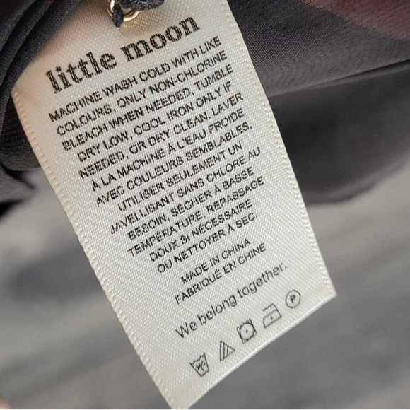 NWT Aritzia Little Moon Martini Dress - Picture 9 of 11